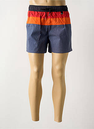 Șort de baie negru HOM bărbat