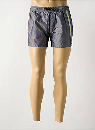 Șort de baie gri HOM bărbat