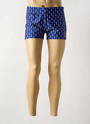 Șort de baie albastru ARTHUR bărbat