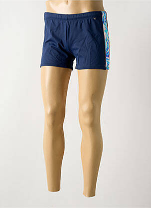 Șort de baie albastru deschis SALÉE bărbat