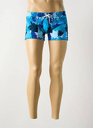 Șort de baie albastru ATHENA bărbat