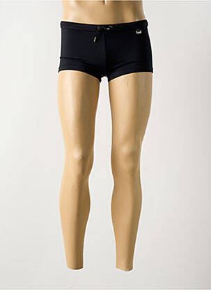 Șort de baie negru HOM bărbat