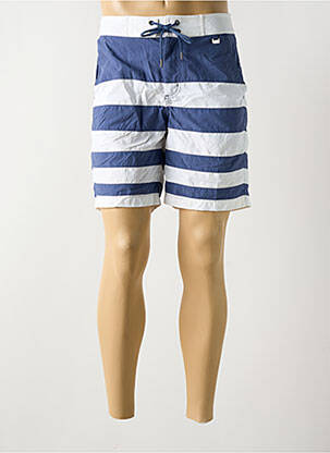 Șort de baie albastru HOM bărbat