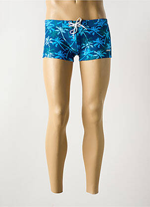 Șort de baie albastru ATHENA bărbat