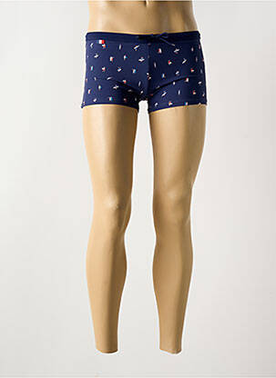 Șort de baie albastru EMINENCE bărbat