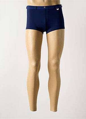 Șort de baie albastru HOM bărbat