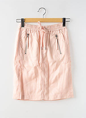 Fustă midi roz S.OLIVER femeie