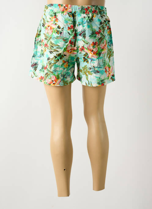 Șort de baie verde HOM bărbat