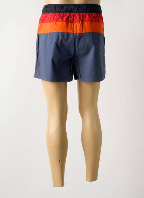 Șort de baie negru HOM bărbat