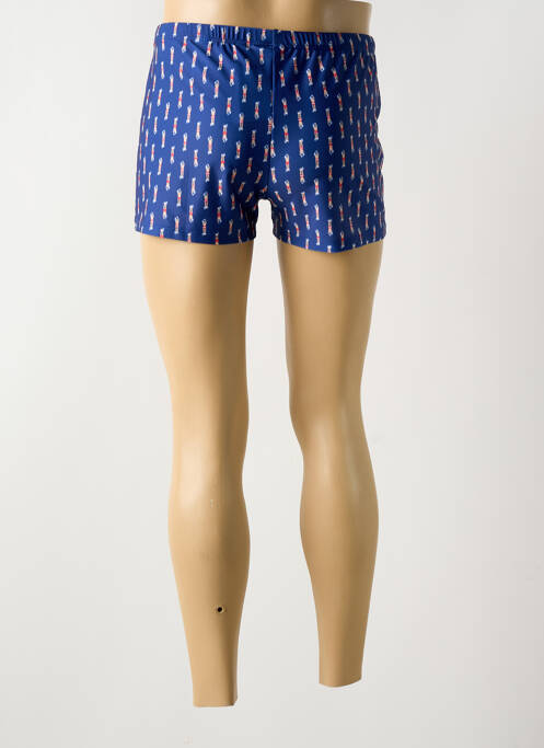 Șort de baie albastru ARTHUR bărbat