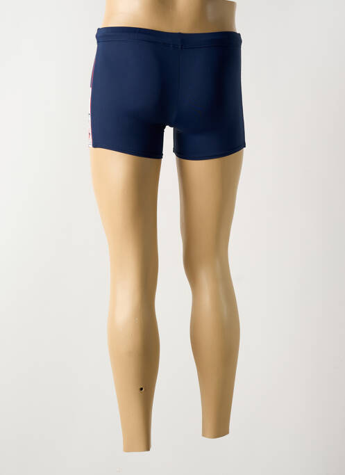 Șort de baie albastru SALÉE bărbat