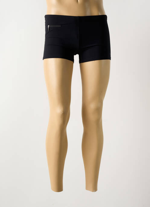 Șort de baie negru EMINENCE bărbat