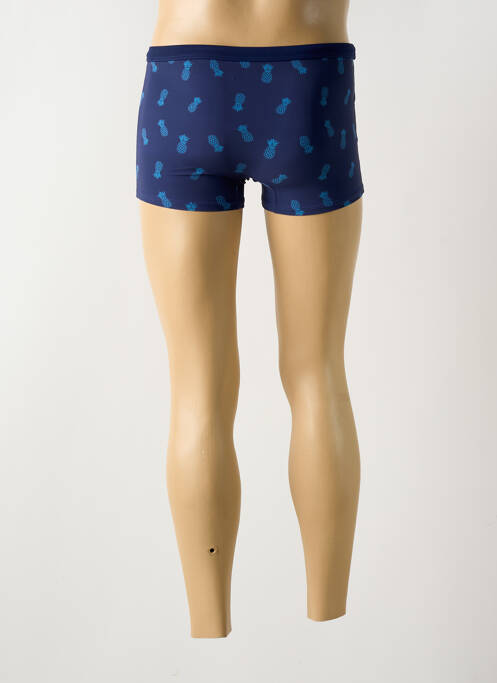 Șort de baie albastru EMINENCE bărbat