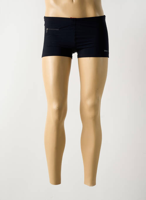 Șort de baie negru EMINENCE bărbat