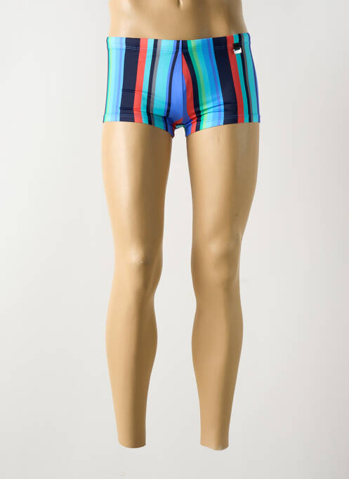 Șort de baie albastru HOM bărbat