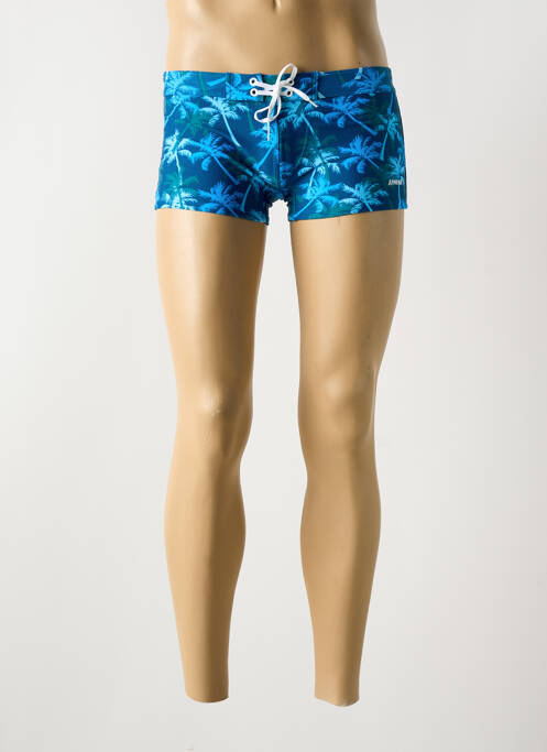 Șort de baie albastru ATHENA bărbat