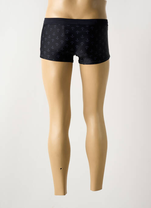 Șort de baie negru ATHENA bărbat