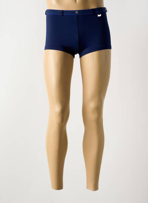 Șort de baie albastru HOM bărbat