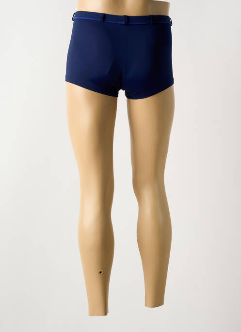 Șort de baie albastru HOM bărbat