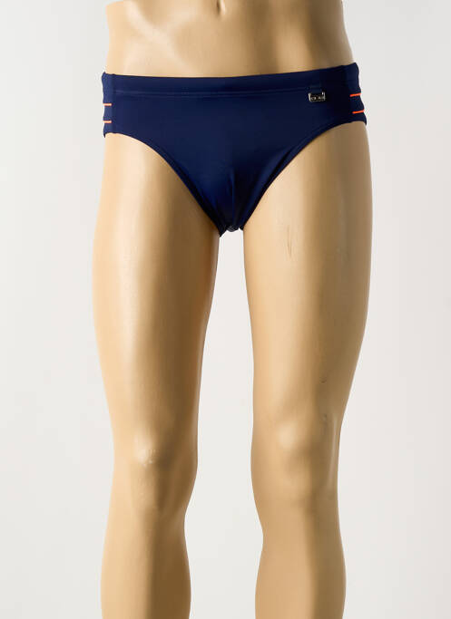 Slip de baie albastru HOM bărbat