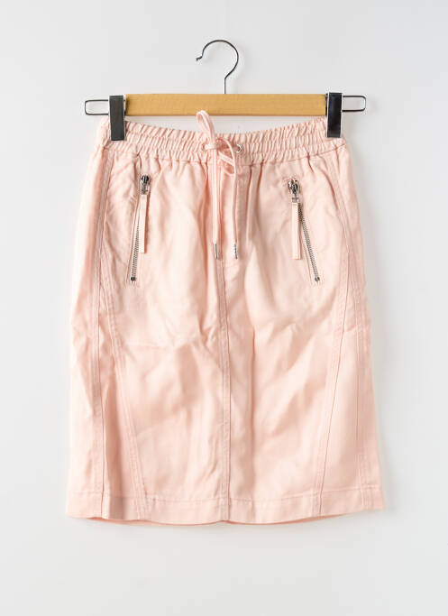 Fustă midi roz S.OLIVER femeie