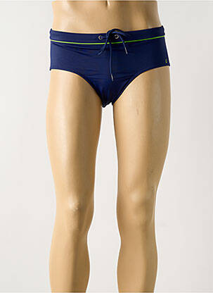 Slip de baie albastru EMINENCE bărbat