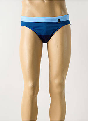 Slip de baie albastru HOM bărbat