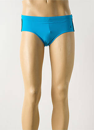 Slip de baie albastru EMINENCE bărbat