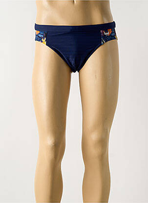 Slip de baie albastru HOM bărbat