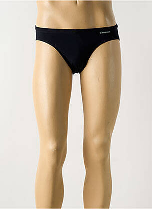 Slip de baie negru EMINENCE bărbat