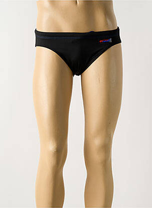 Slip de baie negru HOM bărbat