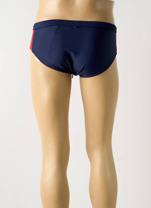 Slip de baie albastru ATHENA bărbat