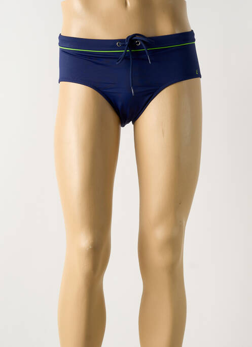 Slip de baie albastru EMINENCE bărbat