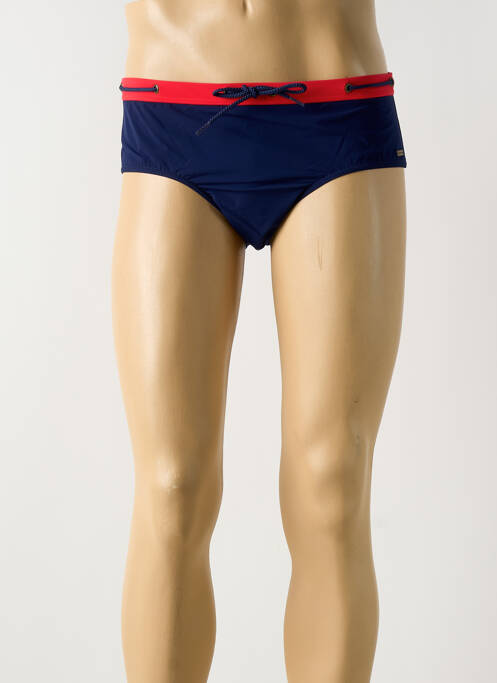 Slip de baie albastru EMINENCE bărbat