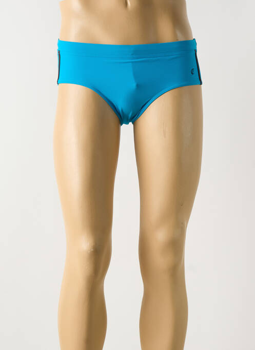 Slip de baie albastru EMINENCE bărbat