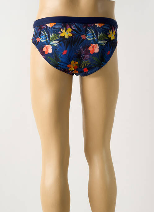 Slip de baie albastru HOM bărbat