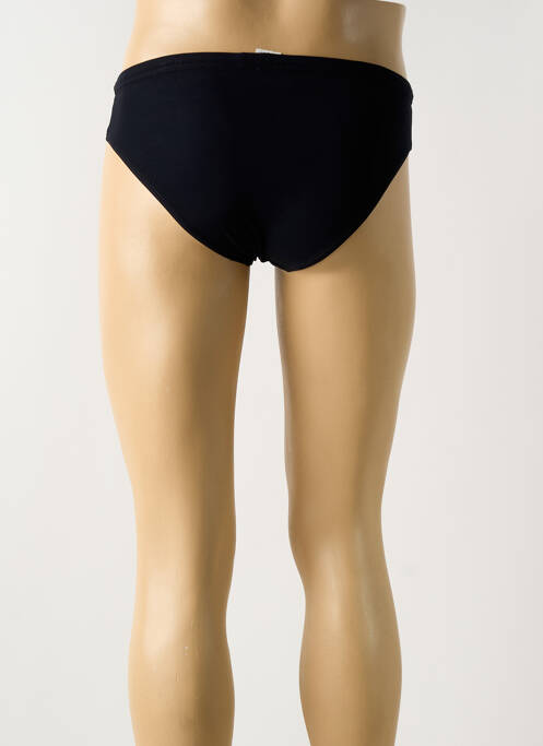 Slip de baie negru EMINENCE bărbat
