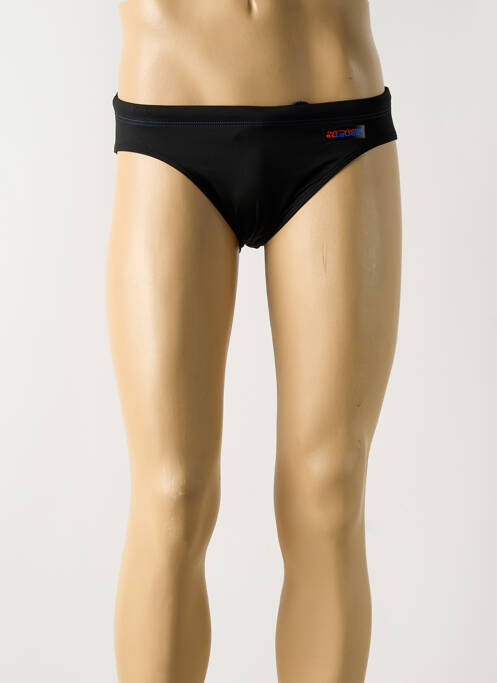 Slip de baie negru HOM bărbat