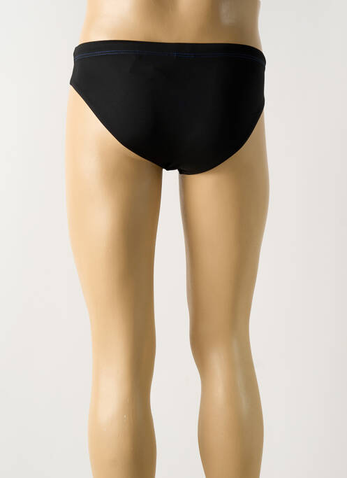 Slip de baie negru HOM bărbat