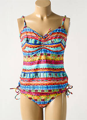 Tankini albastru NANA SUN femeie