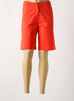 Bermudă portocaliu FELINO femeie
