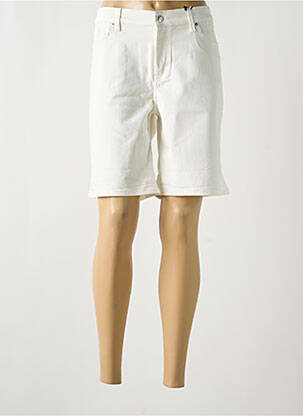 Bermudă alb S.OLIVER femeie