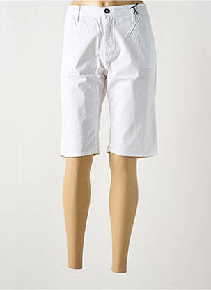 Bermudă alb IMPAQT femeie