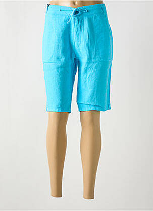 Bermudă albastru IMPAQT femeie