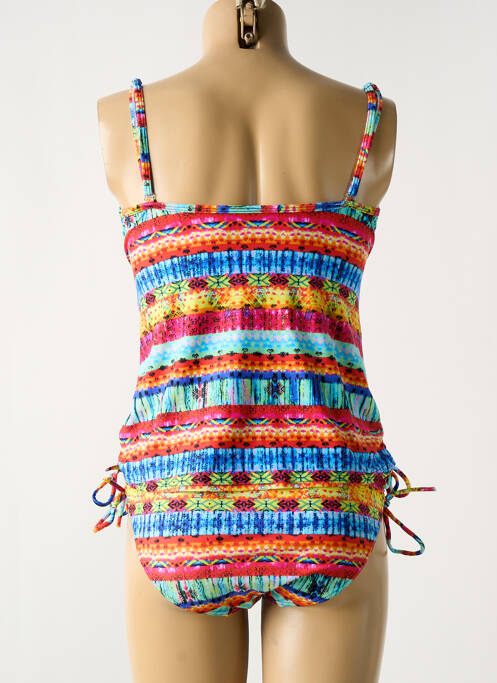 Tankini albastru NANA SUN femeie