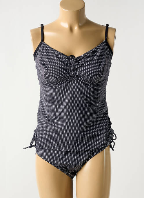 Tankini negru NANA SUN femeie