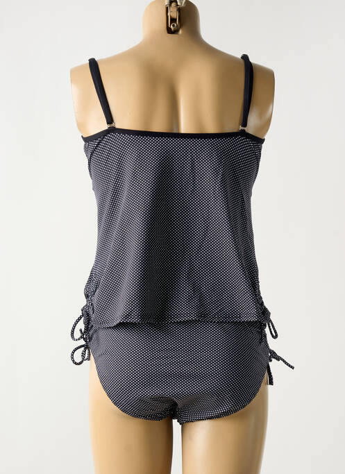 Tankini negru NANA SUN femeie