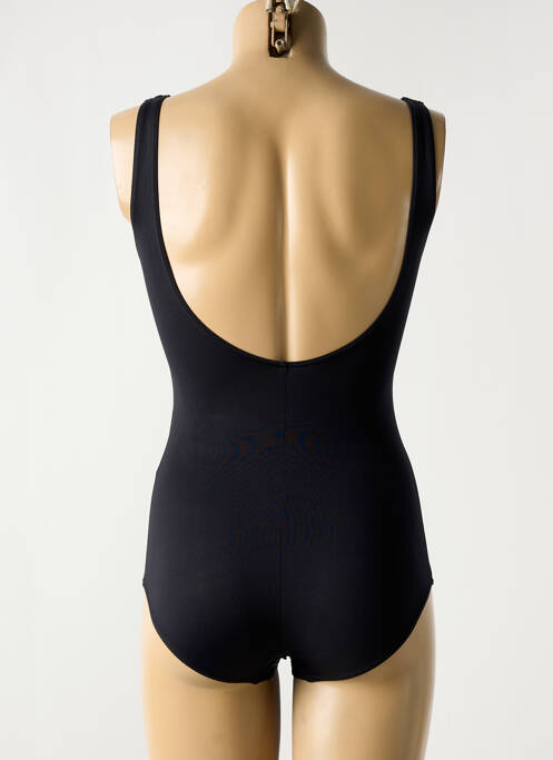 Costum de baie dintr-o singură piesă negru SALÉE femeie