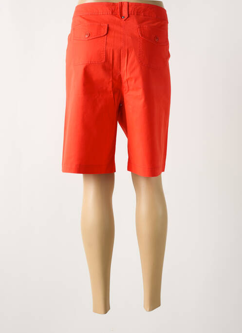Bermudă portocaliu FELINO femeie