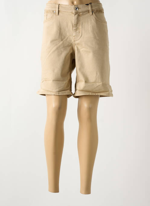 Bermudă maro S.OLIVER femeie